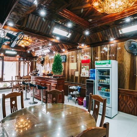 Hoang Nga Khach San Thanh Loan מראה חיצוני תמונה