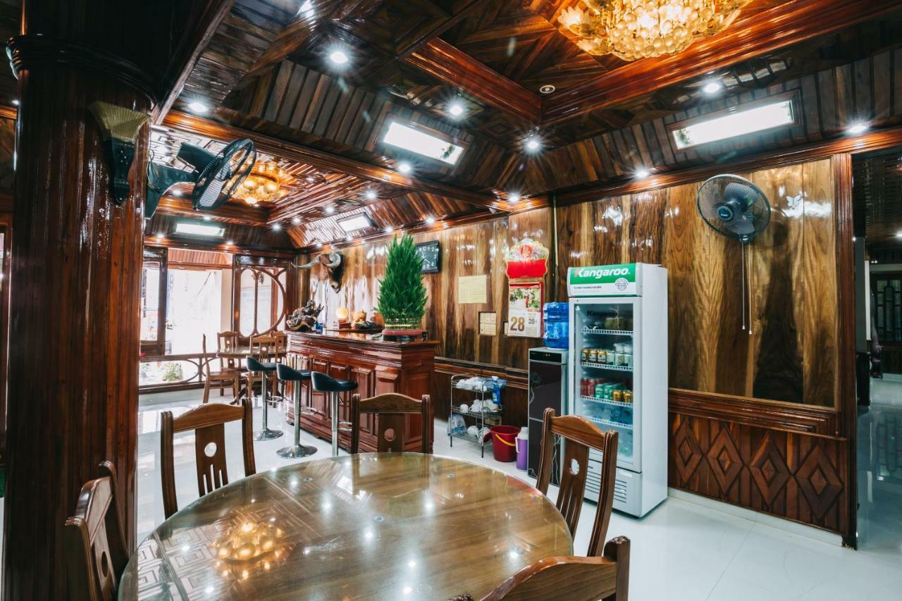 Hoang Nga Khach San Thanh Loan מראה חיצוני תמונה
