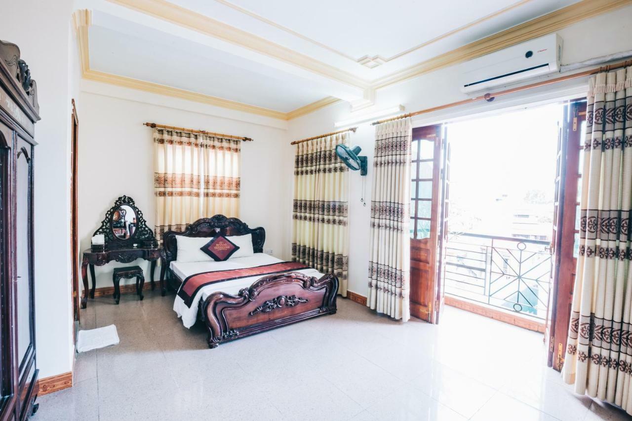 Hoang Nga Khach San Thanh Loan מראה חיצוני תמונה