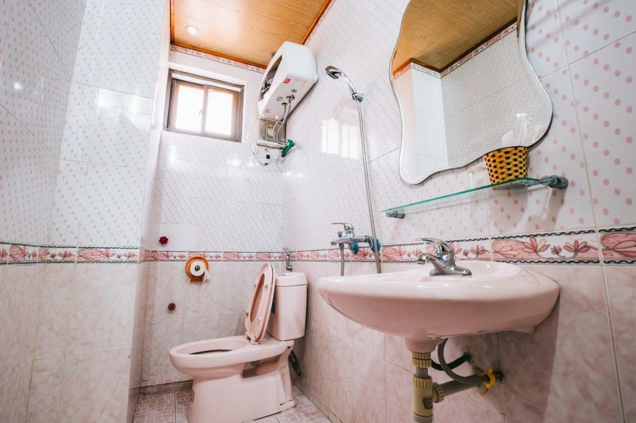 Hoang Nga Khach San Thanh Loan מראה חיצוני תמונה