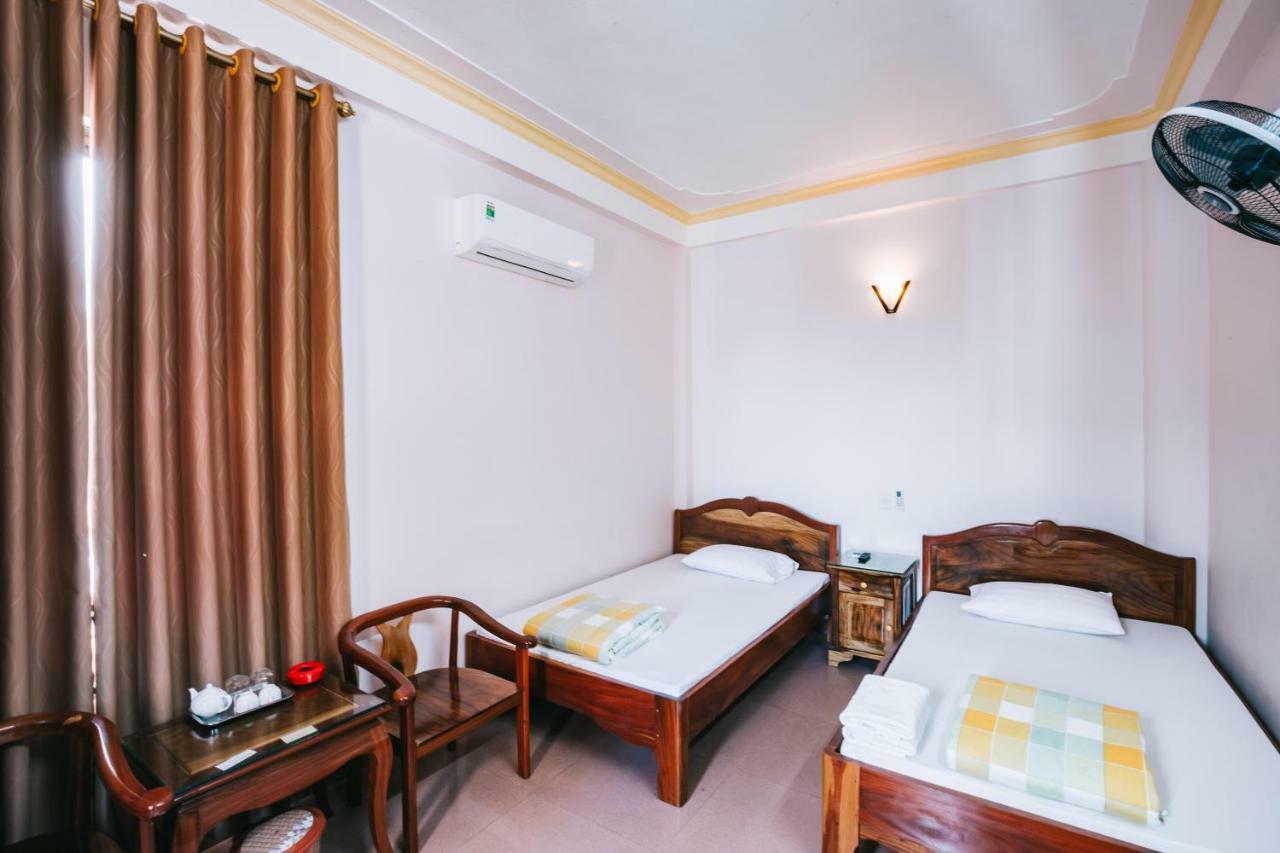 Hoang Nga Khach San Thanh Loan מראה חיצוני תמונה