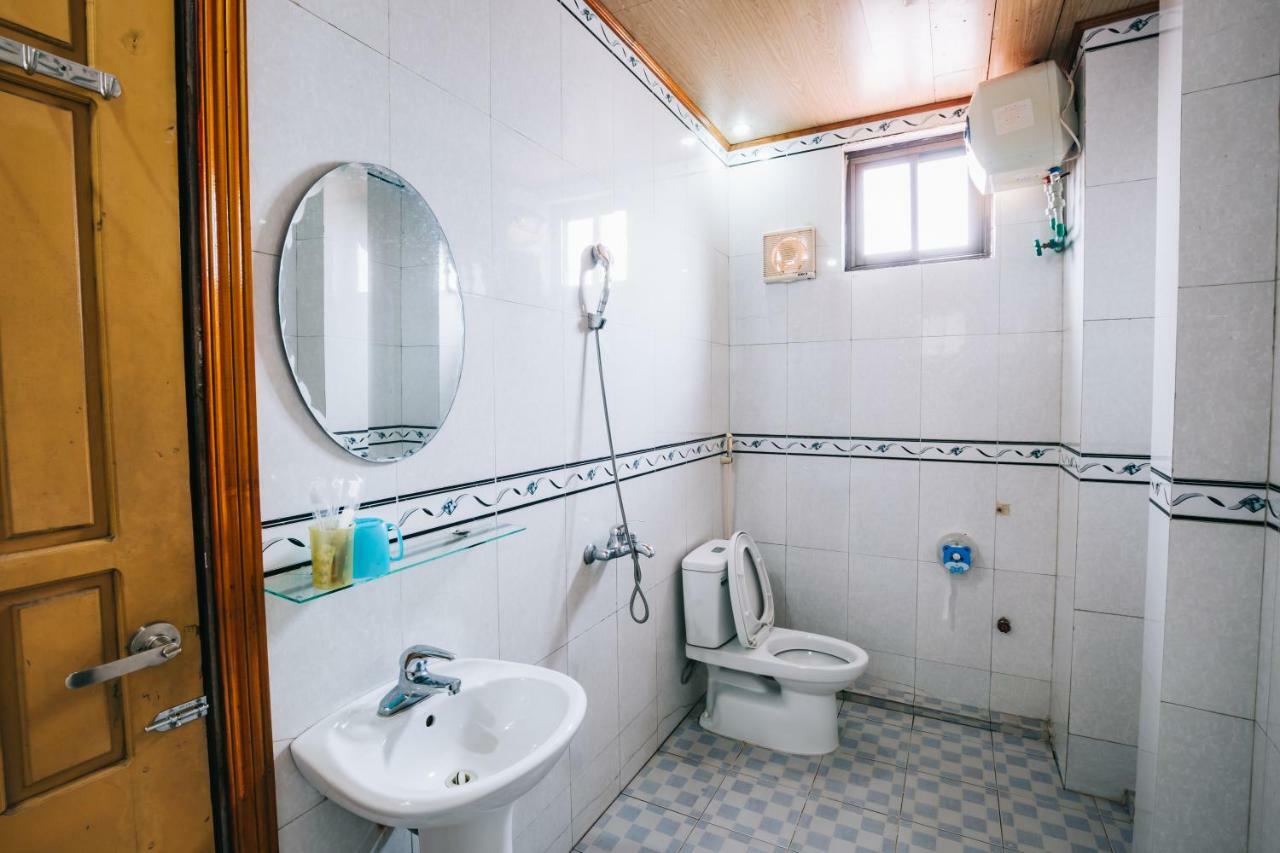 Hoang Nga Khach San Thanh Loan מראה חיצוני תמונה